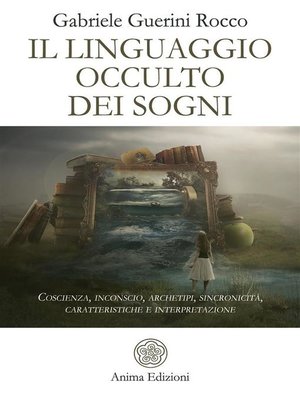 cover image of Il linguaggio occulto dei sogni